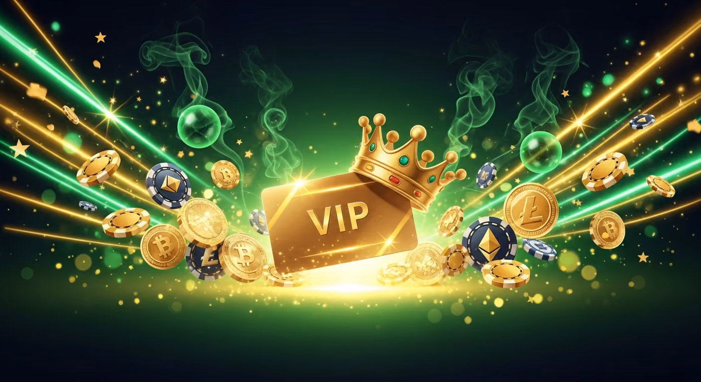 Ghostino Casino VIP Program 2026 – Rewards, Cashback and Exclusive Benefits Explained